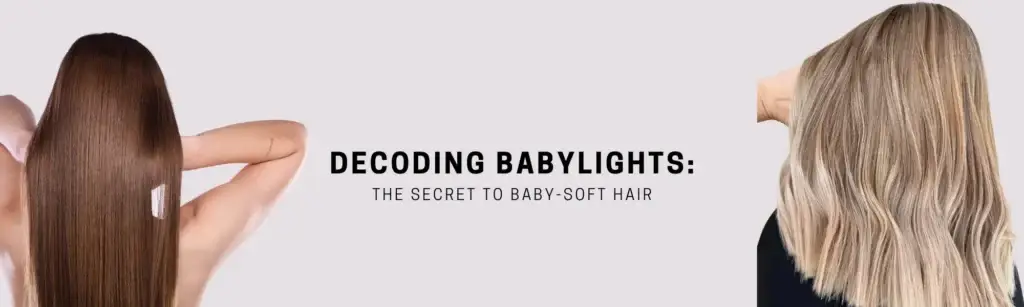 Unveiling the Beauty of Babylights Balayage at Elevate Salon 